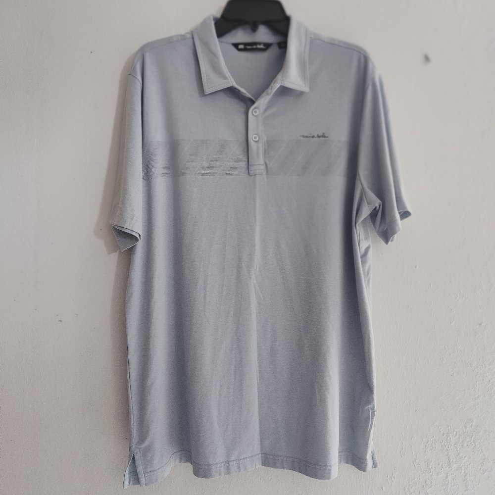 Travis Mathews Men's Polo Shirt